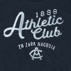 CAMISETA AC RETRO