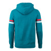 SUDADERA CAPUCHA AC RETRO