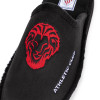EMBROIDERED LION SLIPPERS
