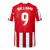 CAMISETA MUJER 1ª EQUIPACIÓN 20/21 WILLIAMS