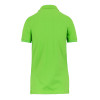 SHORT-SLEEVED WOMAN LION POLO SHIRT