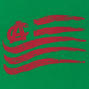 CAMISETA MANGA CORTA BANDERA