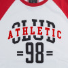 CAMISETA JR. BICOLOR CLASS