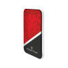 BATERIA EXTERNA USB LEON ROJA.5000