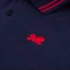 POLO MANGA CORTA LION