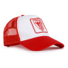 EMBLEM TRUCKER CAP