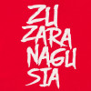 ZU ZARA NAGUSIA KAMISETA. JUNIOR