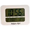 RELOJ DIGITAL CALENDARIO Y ESTACION METEO