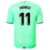 CAMISETA 2ª INDUMENTARIA 21/22 MORCI