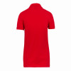 SHORT-SLEEVED WOMAN LION POLO SHIRT