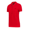 SHORT-SLEEVED WOMAN LION POLO SHIRT