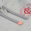 SUDADERA CAPUCHA AC RETRO