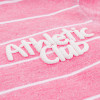 SHORT SLEEVE SHIRT LITTLE STRIPES PINK