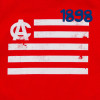 BABY SHORT SLEEVE SHIRT FLAG
