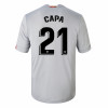CAMISETA 2ª EQUIPACIÓN 20/21 CAPA