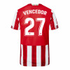 ATHLETIC CLUB WOMEN'S HOME SHIRT 20/21 VENCEDOR