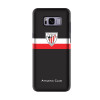 RUBBER CASE EMBLEM SAMSUNG GALAXY S8