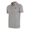 POLO MANGA CORTA LION