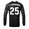 GOALKEEPER HOME SHIRT 20/21 IAGO HERRERÍN