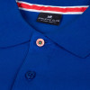 SHORT-SLEEVED LION POLO SHIRT