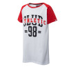 CAMISETA JR. BICOLOR CLASS