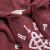 SUDADERA CAPUCHA JR. ESCUDO ANTIGUO