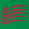 JUNIOR SHORT SLEEVE SHIRT FLAG