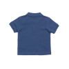 BABY SHORT SLEEVE POLO SHIRT FLAG
