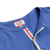 ATHLETIC RETRO HENLEY SHIRT