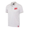 POLO MANGA CORTA CON RAYAS BANDERA
