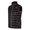 QUILTED GILET