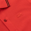 SHORT-SLEEVED JR NEW LION POLO SHIRT