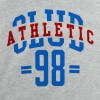 SUDADERA CAPUCHA BICOLOR