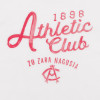 CAMISETA JR. AC RETRO