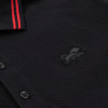 POLO MANCHES COURTES NEW LION