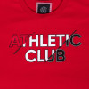 "ATHLETIC CLUB"  T-SHIRT