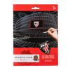 CREST SAN MAMES SCRATCH SET