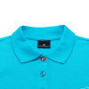 POLO MUJER MANGA CORTA LION