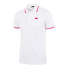 POLO MANGA CORTA LION
