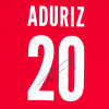CAMISETA ADURIZ CARICATURA