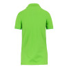 SHORT-SLEEVED WOMAN LION POLO SHIRT