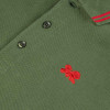 POLO MANGA CORTA LION