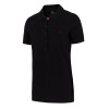 SHORT-SLEEVED WOMAN LION POLO SHIRT