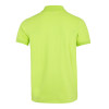 SHORT-SLEEVED LION POLO SHIRT