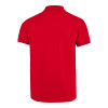 SHORT-SLEEVED LION POLO SHIRT