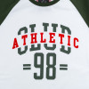 CAMISETA JR. BICOLOR CLASS