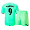 2. EKIPAZIOKO JUNIOR KITA 21/22 WILLIAMS