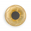 MAGNET BALL GOLDEN EMBLEM
