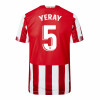 ATHLETIC CLUB WOMEN'S HOME SHIRT 20/21 YERAY