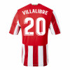 ATHLETIC CLUB HOME ELITE SHIRT 20/21 VILLALIBRE